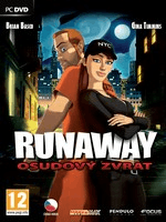 Runaway 3: Osudový zvrat (PC)