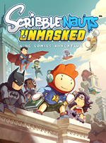 Scribblenauts Unmasked: A DC Comics Adventure