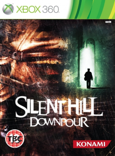 Silent Hill: Downpour (X360)