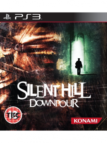 Silent Hill: Downpour (PS3)