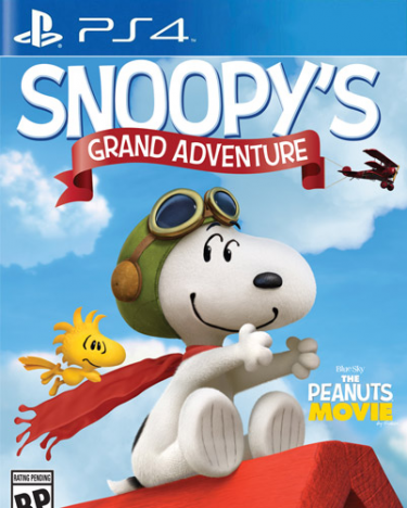 Snoopys Grand Adventure (PS4)