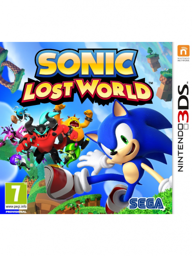Sonic: Lost World (WII)
