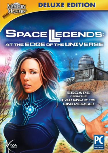 Space Legends: At the Edge of the Universe Deluxe Edition (DIGITAL)