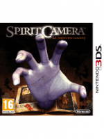 Spirit Camera: The Cursed Memoir (WII)