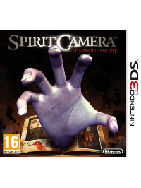 Spirit Camera: The Cursed Memoir (WII)