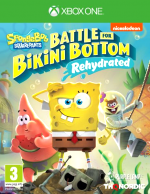Spongebob SquarePants: Battle for Bikini Bottom - Rehydrated BAZAR