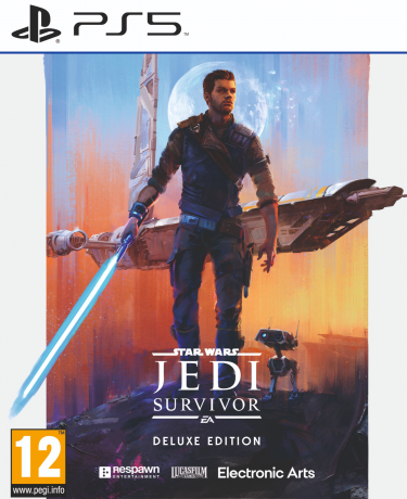 Star Wars Jedi: Survivor - Deluxe Edition (PS5)