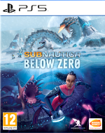 Subnautica: Below Zero CZ BAZAR