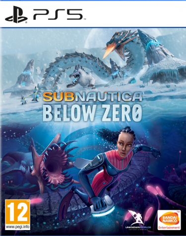 Subnautica: Below Zero CZ (PS5)