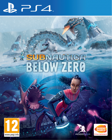 Subnautica: Below Zero CZ (PS4)