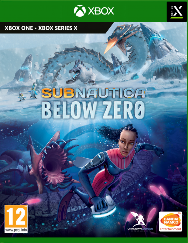 Subnautica: Below Zero CZ (XBOX)