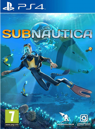 Subnautica (PS4)
