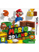 Super Mario 3D Land (Select) (3DS)