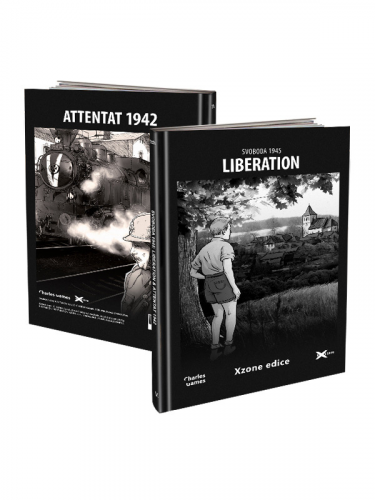Svoboda 1945: Liberation & Attentat 1942 CZ (PC)