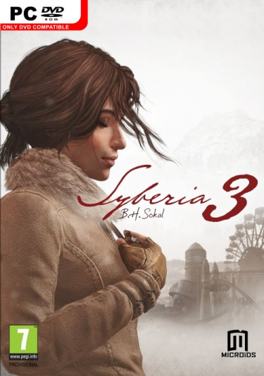 Syberia 3 (PC/MAC) DIGITAL (DIGITAL)