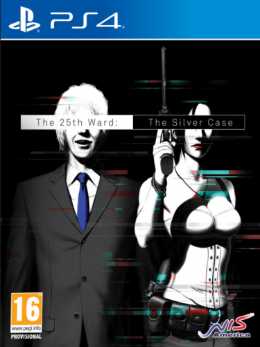 The 25th Ward: The Silver Case (PS4)
