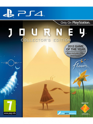 The Journey (Collectors Edition) (PS4)