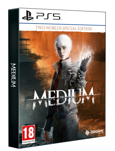 The Medium - Two Worlds Special Edition (PS5)