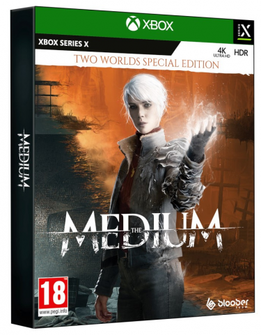 The Medium - Two Worlds Special Edition (XSX)