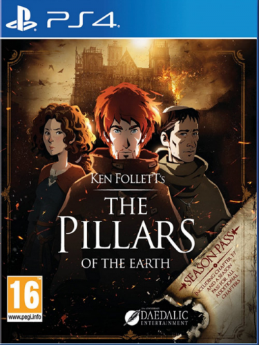 The Pillars of the Earth (PS4)