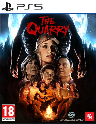 The Quarry BAZAR (PS5)