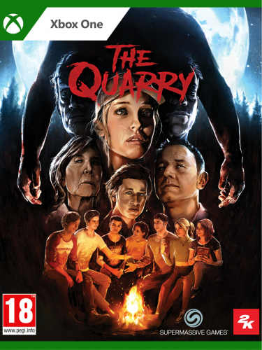 The Quarry (XBOX)