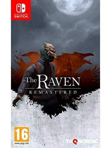 The Raven Remastered (SWITCH)