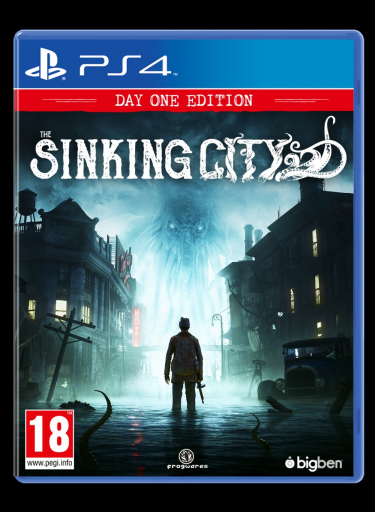 The Sinking City - Day 1 Edition CZ (PS4)