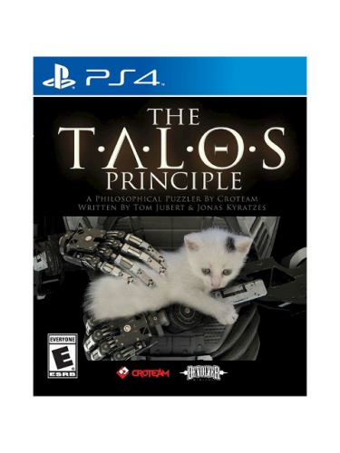 The Talos Principle (Deluxe Edition) (PS4)