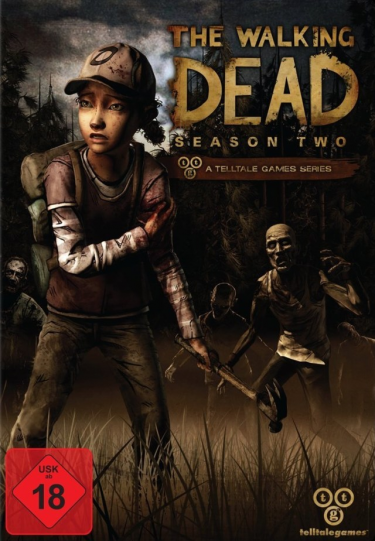 Walking Dead: Season 2 (PC)