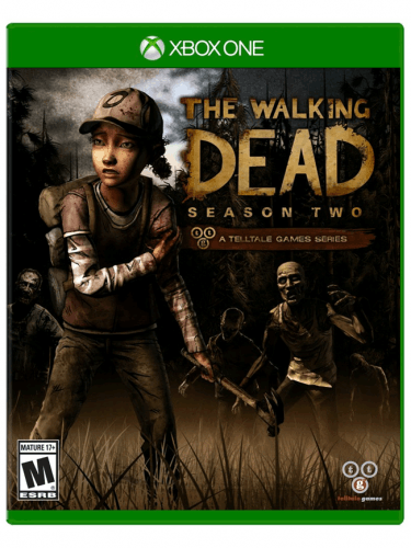 Walking Dead: Season 2 (XBOX)