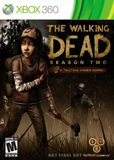 Walking Dead: Season 2 (X360)