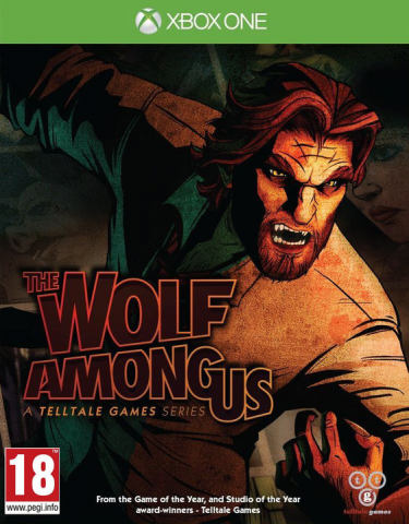 The Wolf Among Us (XBOX)