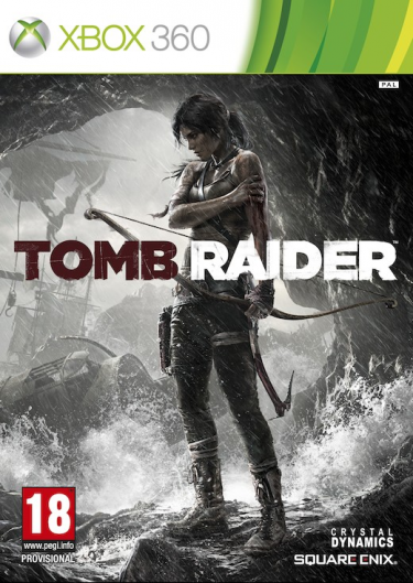 Tomb Raider - BAZAR (X360)
