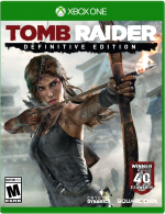 Tomb Raider (Definitive Edition) (XBOX)