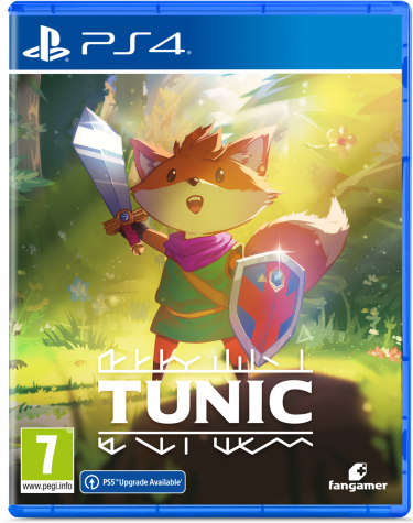 TUNIC (PS4)