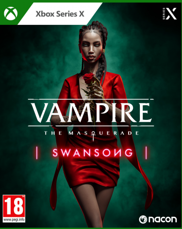 Vampire: The Masquerade Swansong (XSX) (XSX)