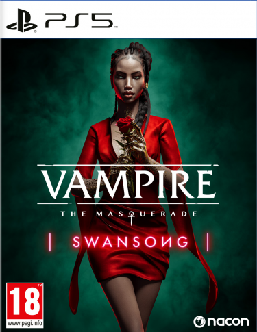 Vampire: The Masquerade Swansong  (PS5)