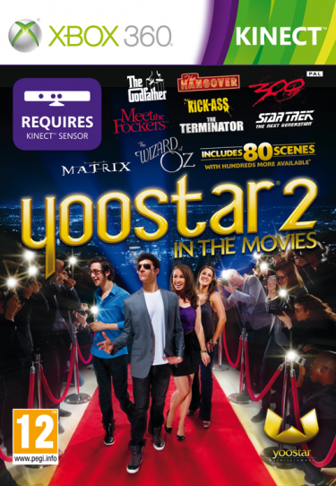 Yoostar 2: In the Movies (X360)