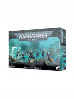 W40k: Aeldari - Harlequin Troupe (6 figúrok)