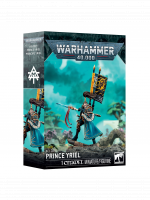 W40k: Aeldari - Prince Yriel (1 figúrka)