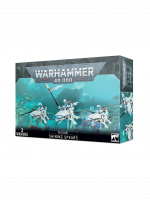 W40k: Aeldari - Shining Spears (3 figúrky)