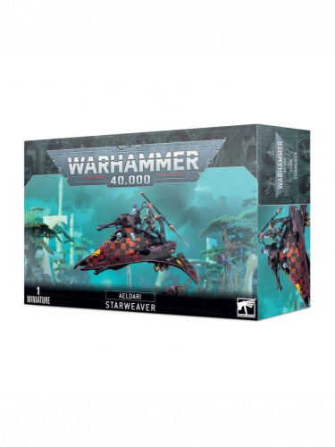W40k: Aeldari - Starweaver (1 figúrka)