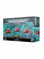 W40k: Aeldari - Windriders (3 figúrky)