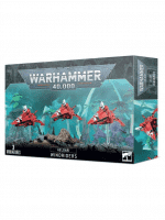W40k: Aeldari - Windriders (3 figúrky)