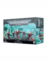 W40k: Aeldari - Wraithguard (5 figúrok)