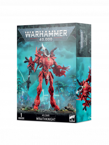 W40k: Aeldari - Wraithknight (1 figúrka)