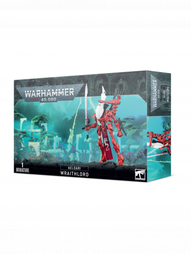 W40k: Aeldari - Wraithlord (1 figúrka)