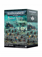 W40k: Combat Patrol - Aeldari Corsairs (17 figúrok)