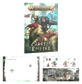 Stolová hra Warhammer: Age of Sigmar - Carrion Empire (Starter Set)